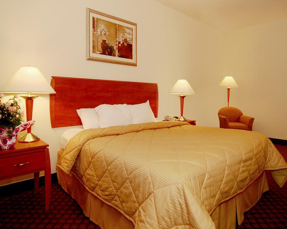 Hotel Comfort & Socorro