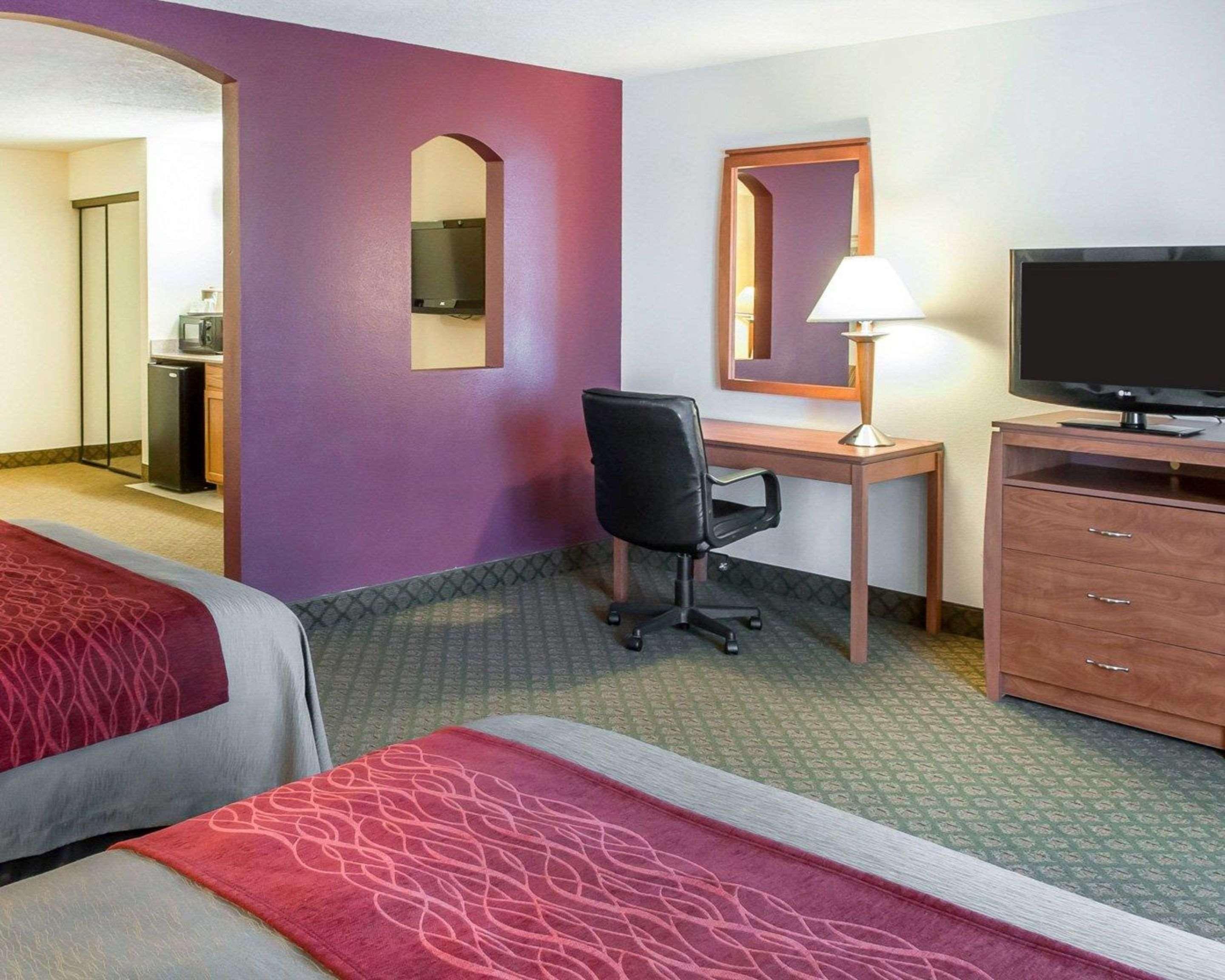 Hotel Comfort &