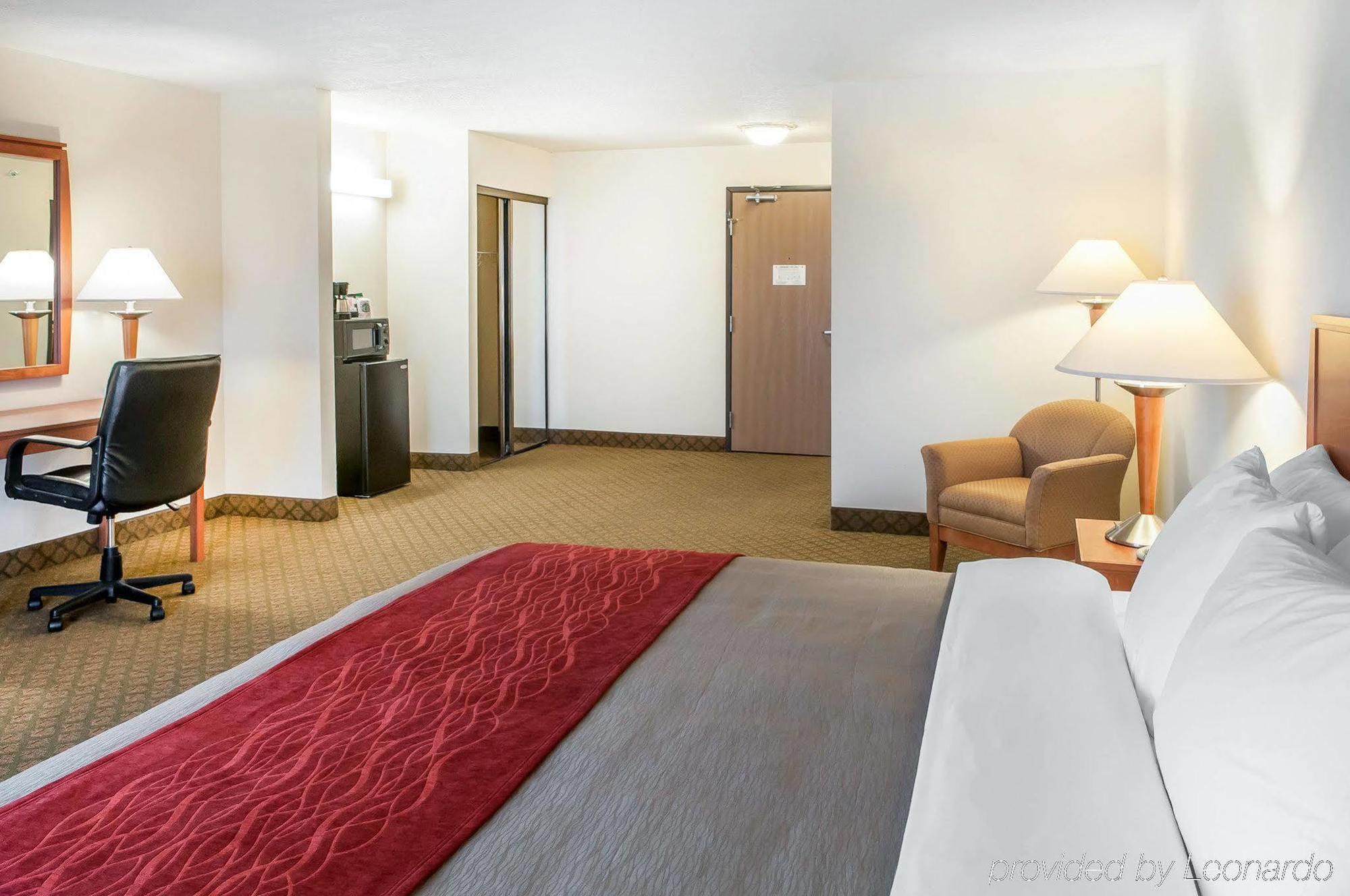 Hotel Comfort & Socorro
