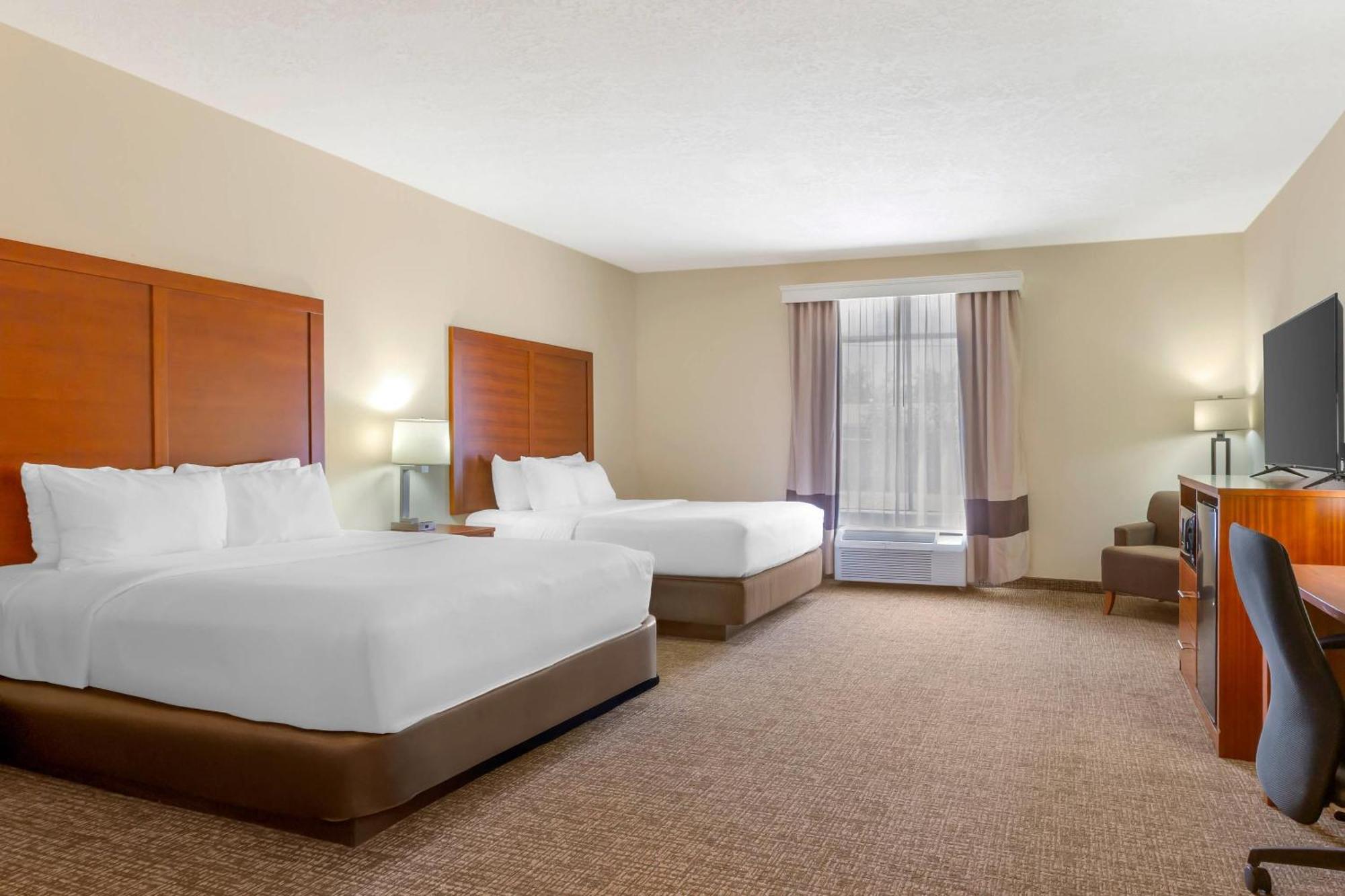 Hotel Comfort &