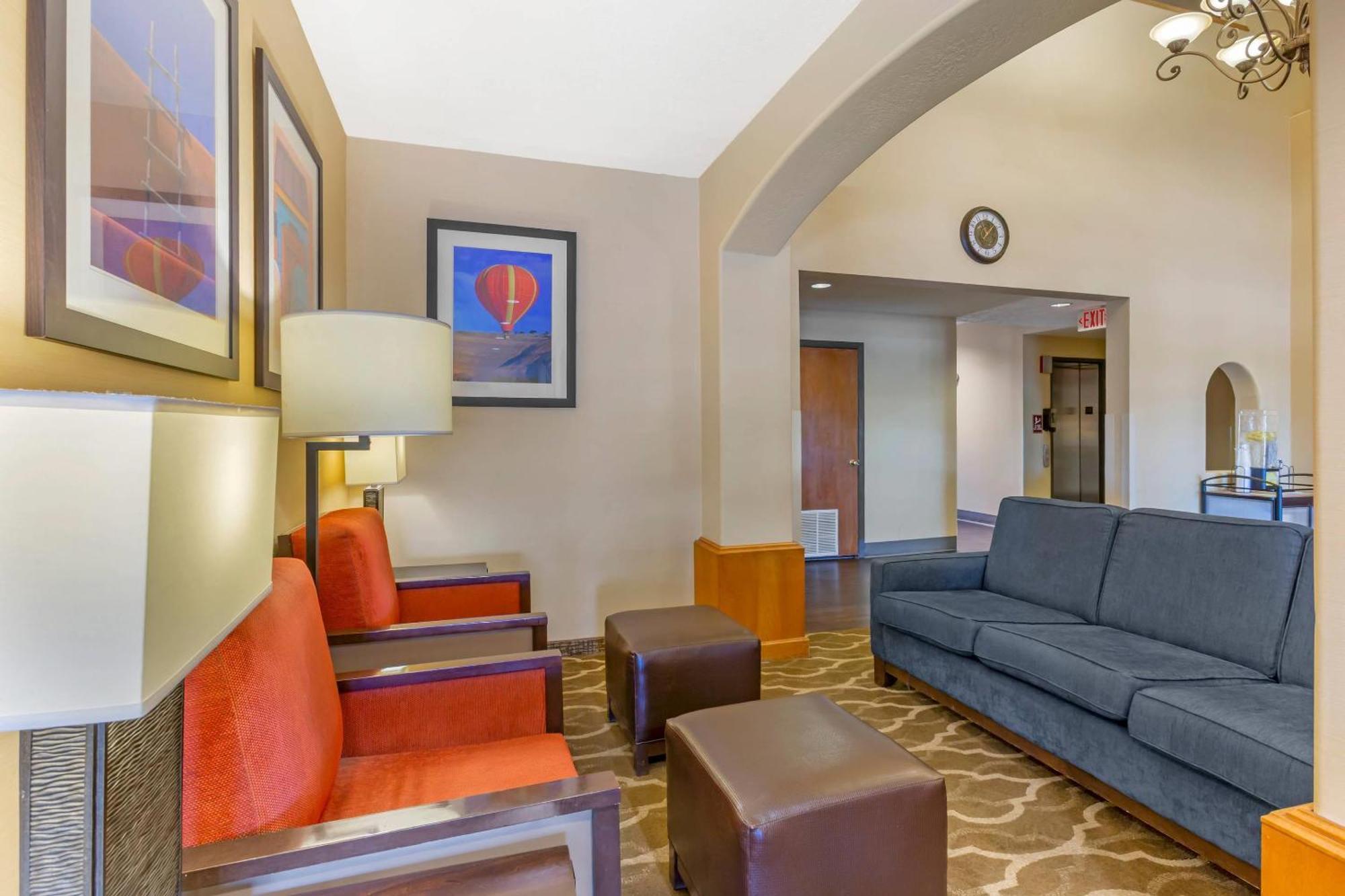 Comfort & Hotel Socorro